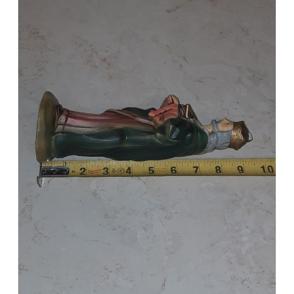 Vintage Nativity Wiseman Figurerine Japan - Picture 7 of 8